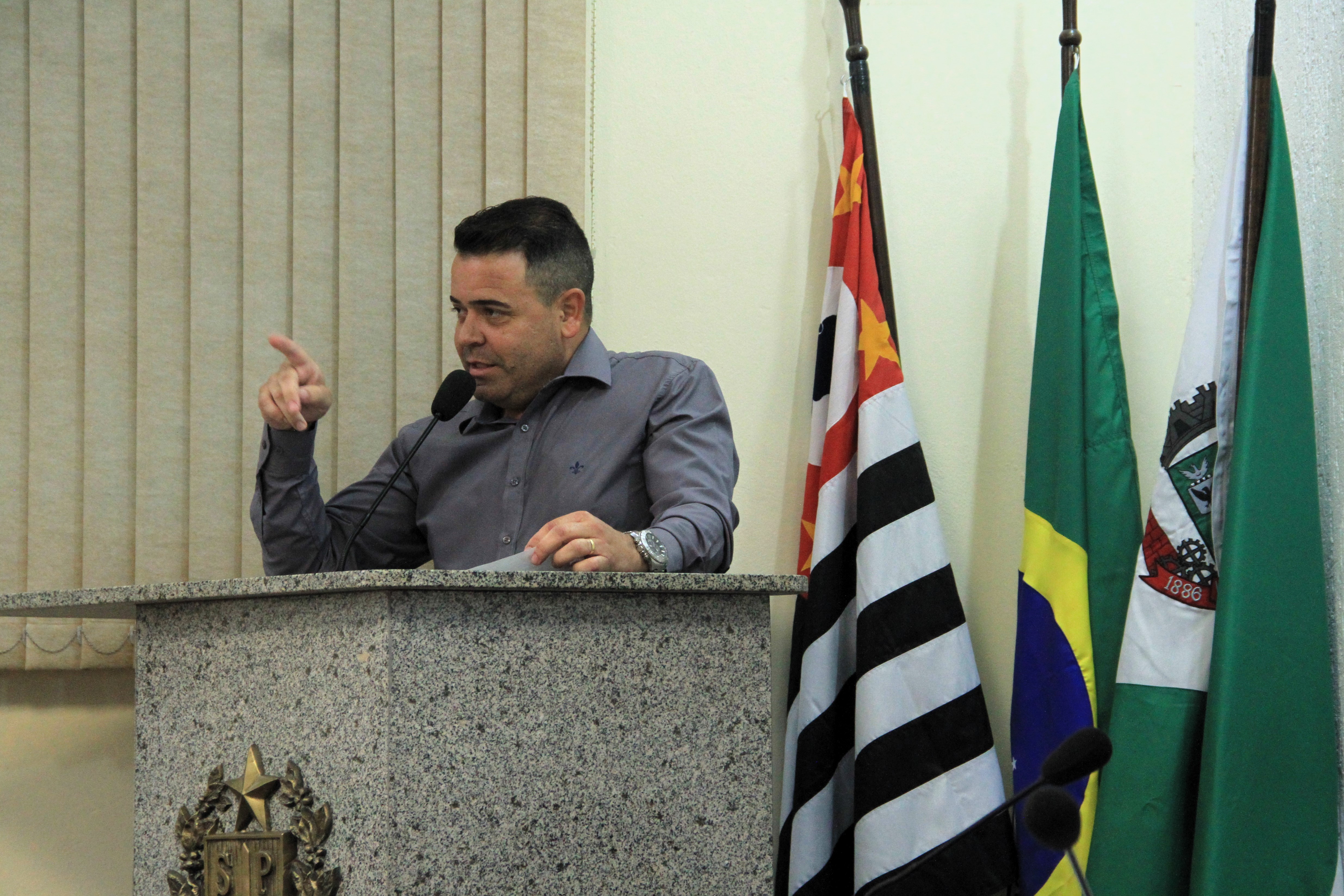 34° Sessão Ordinária de 2025