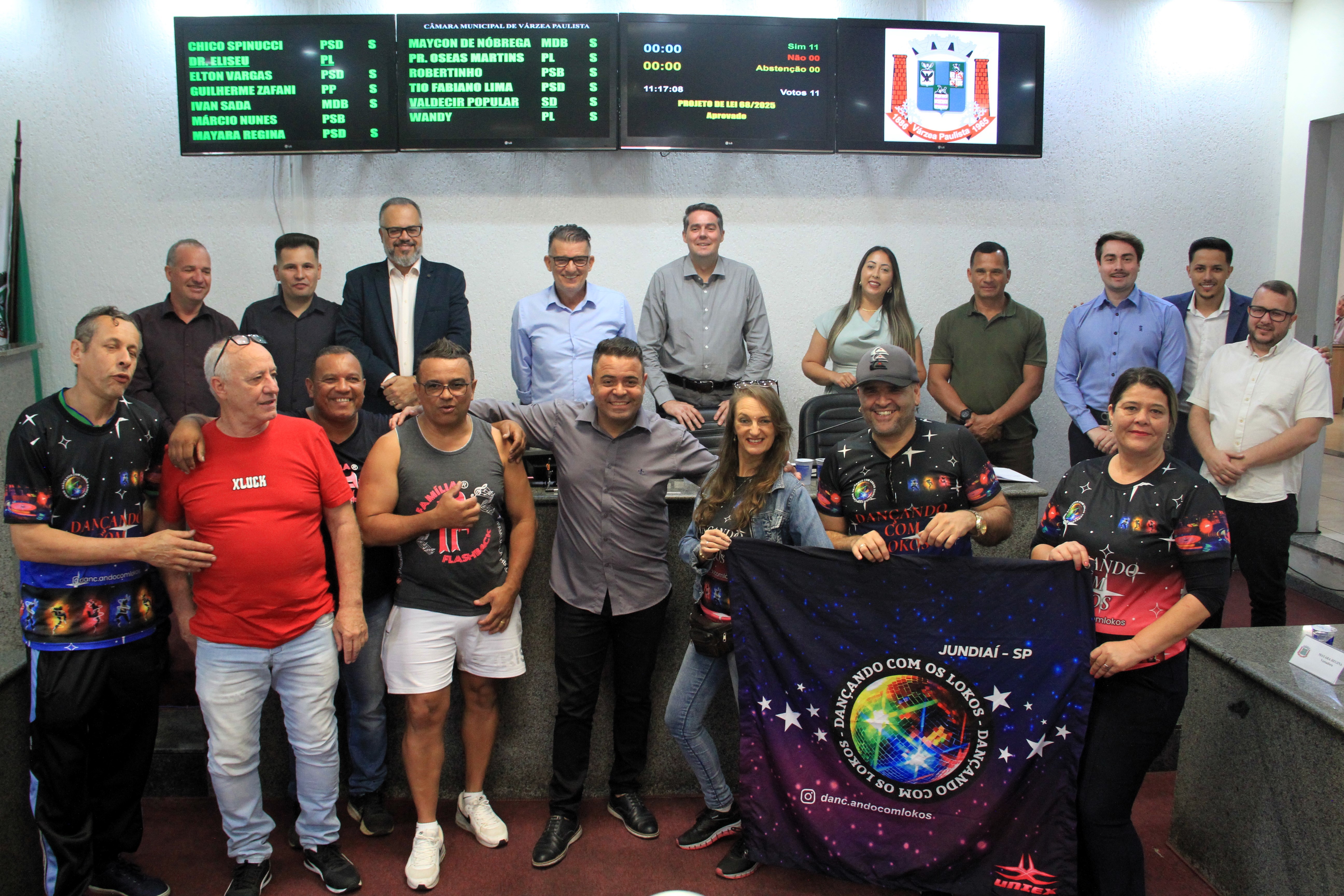 34° Sessão Ordinária de 2025