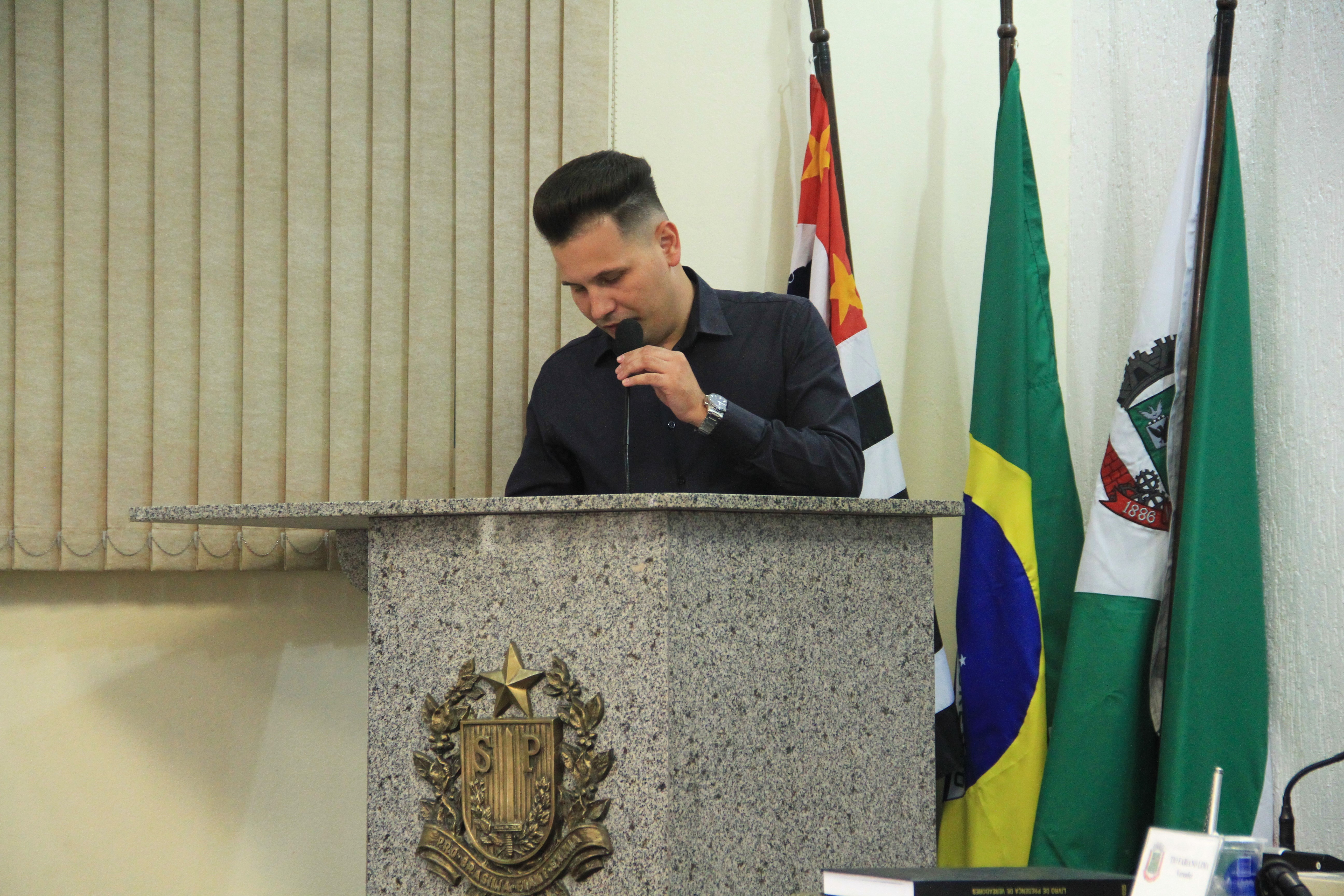 34° Sessão Ordinária de 2025