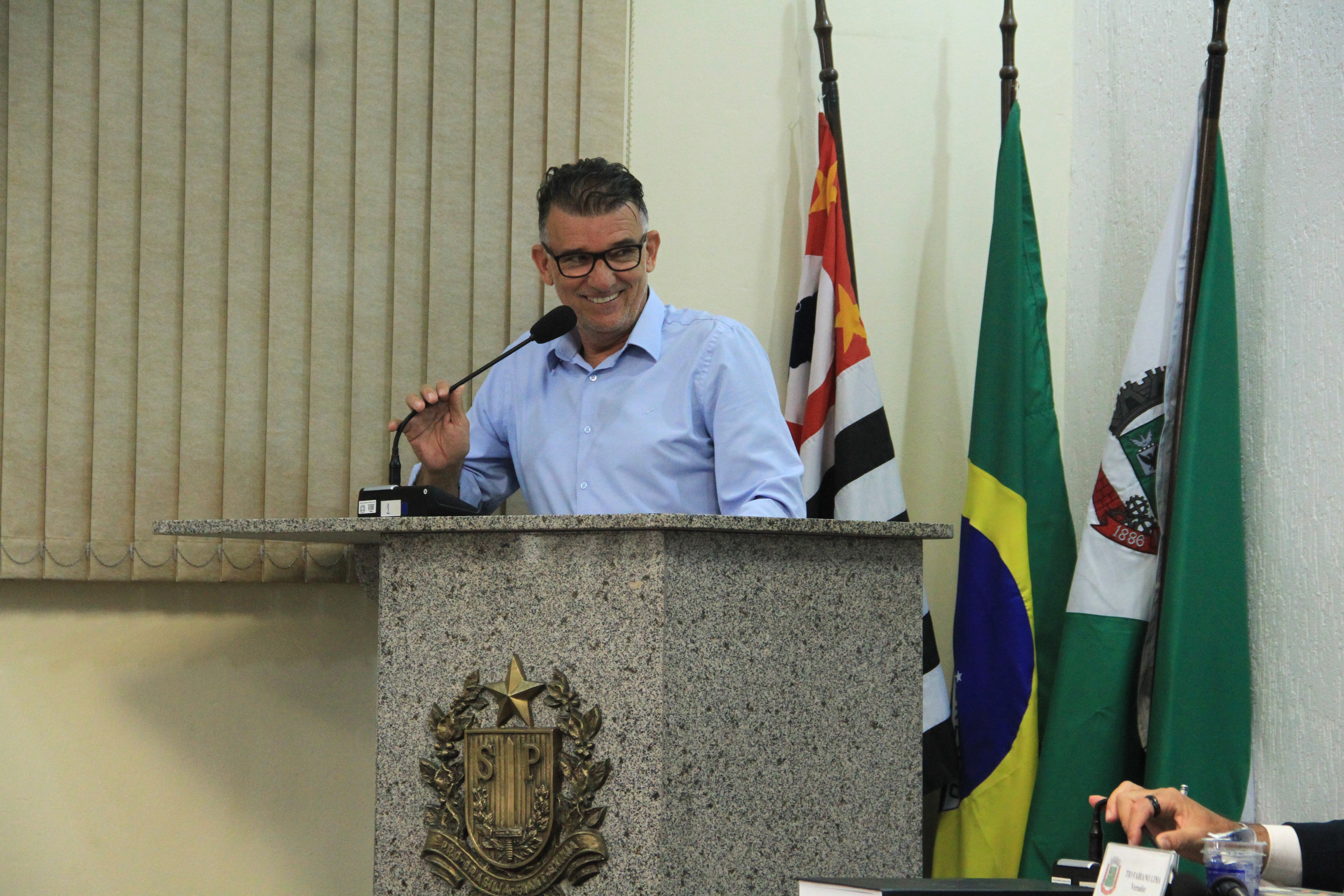 34° Sessão Ordinária de 2025