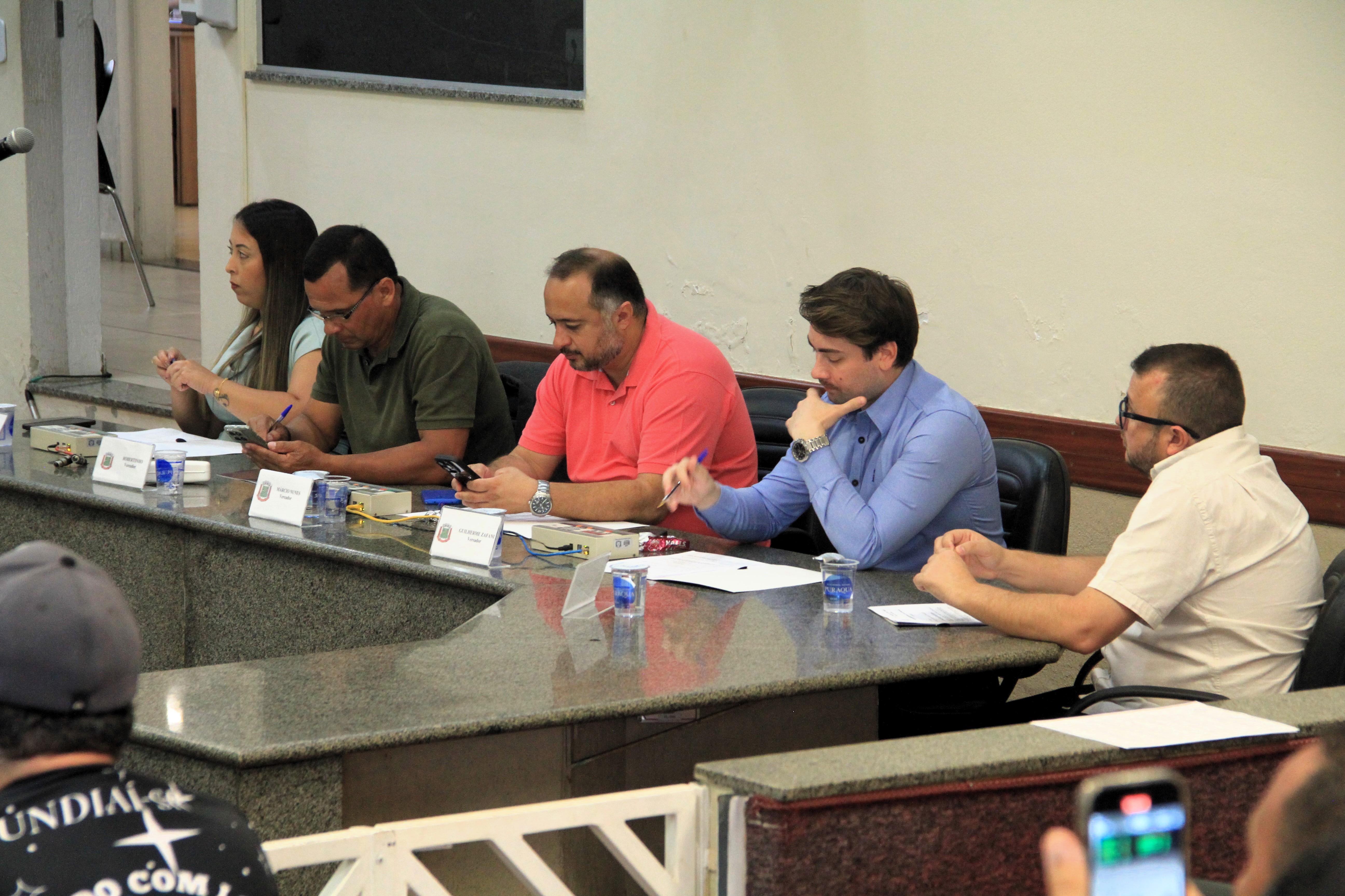 34° Sessão Ordinária de 2025