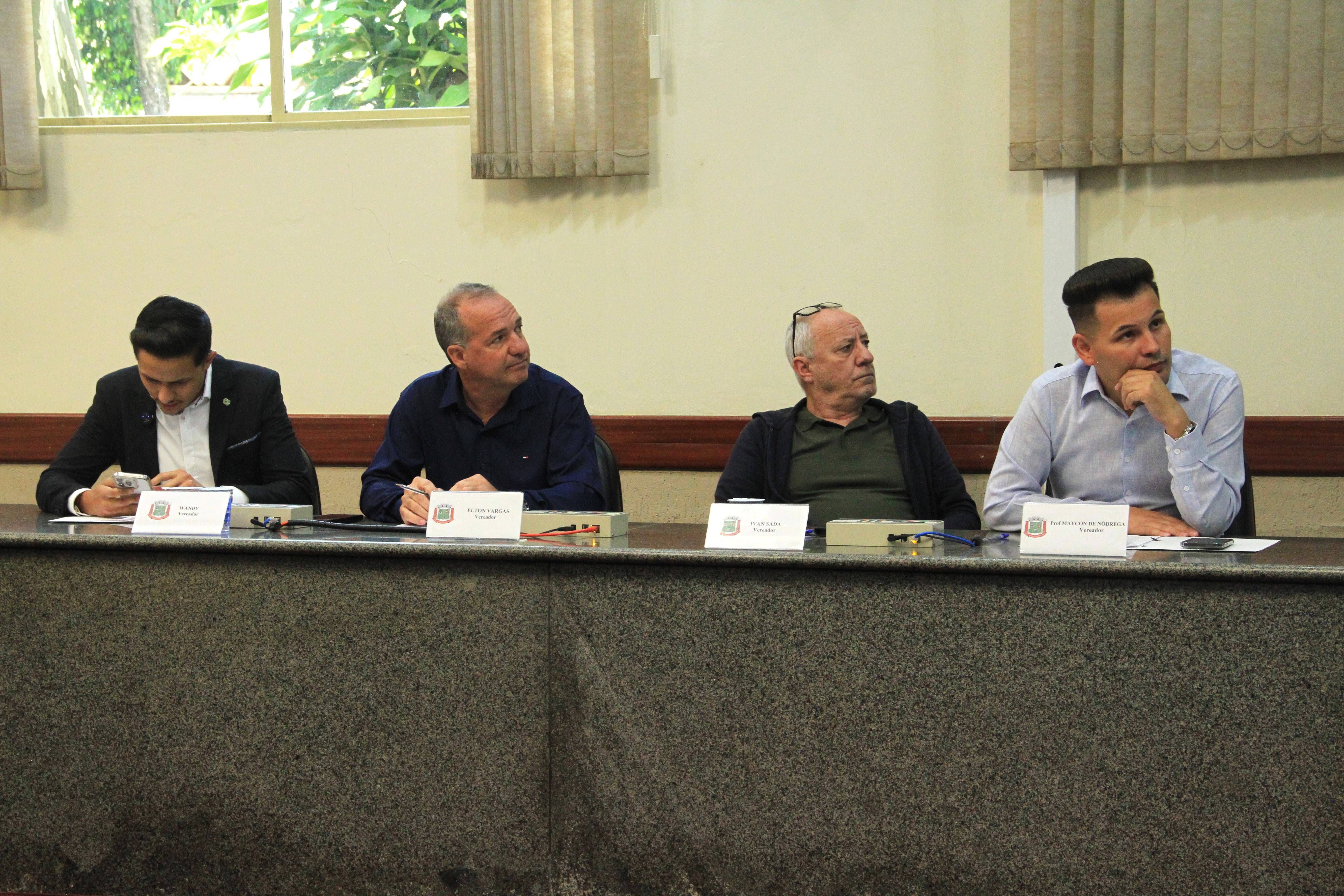 35° Sessão Ordinária de 2025