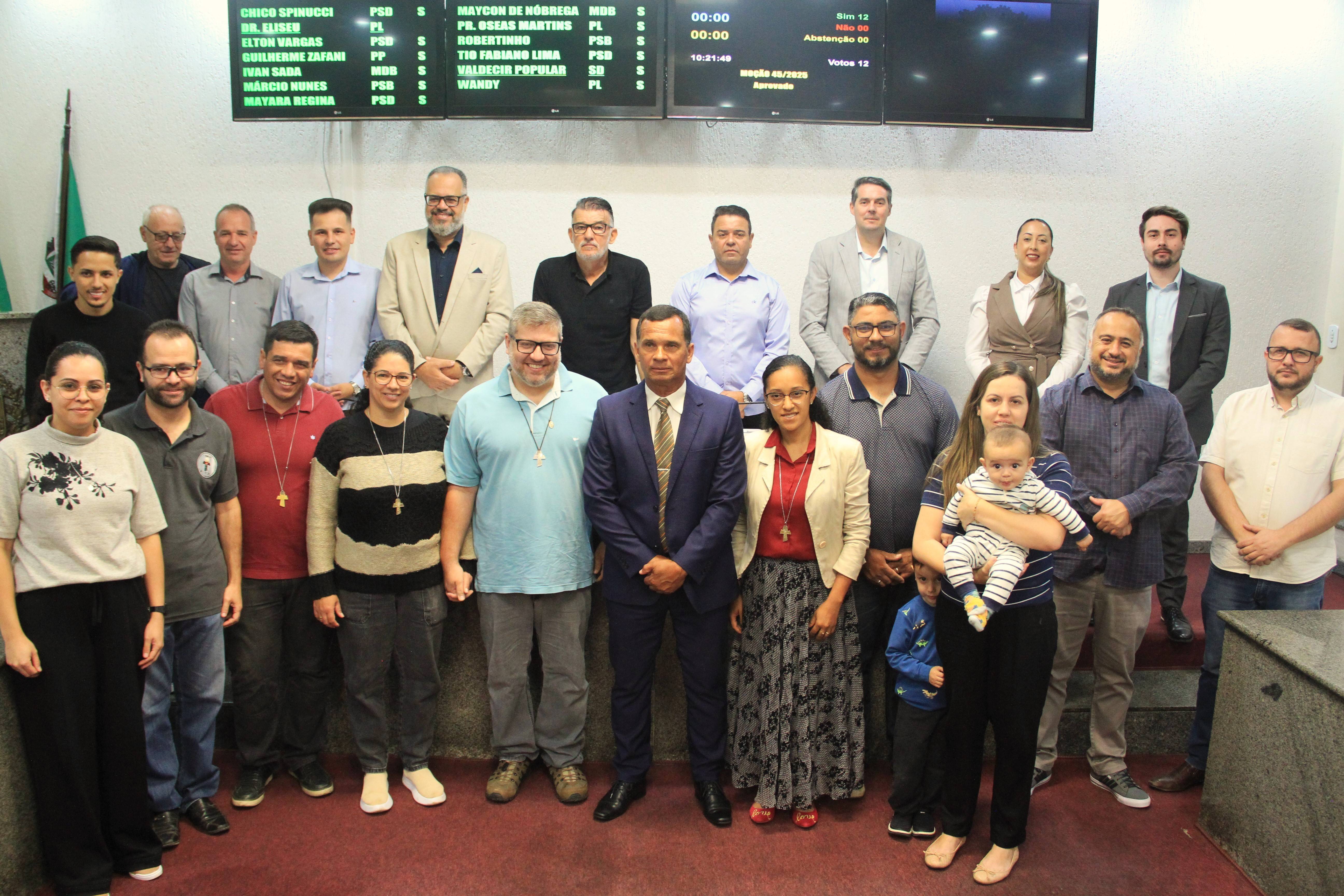 36° Sessão Ordinária de 2025