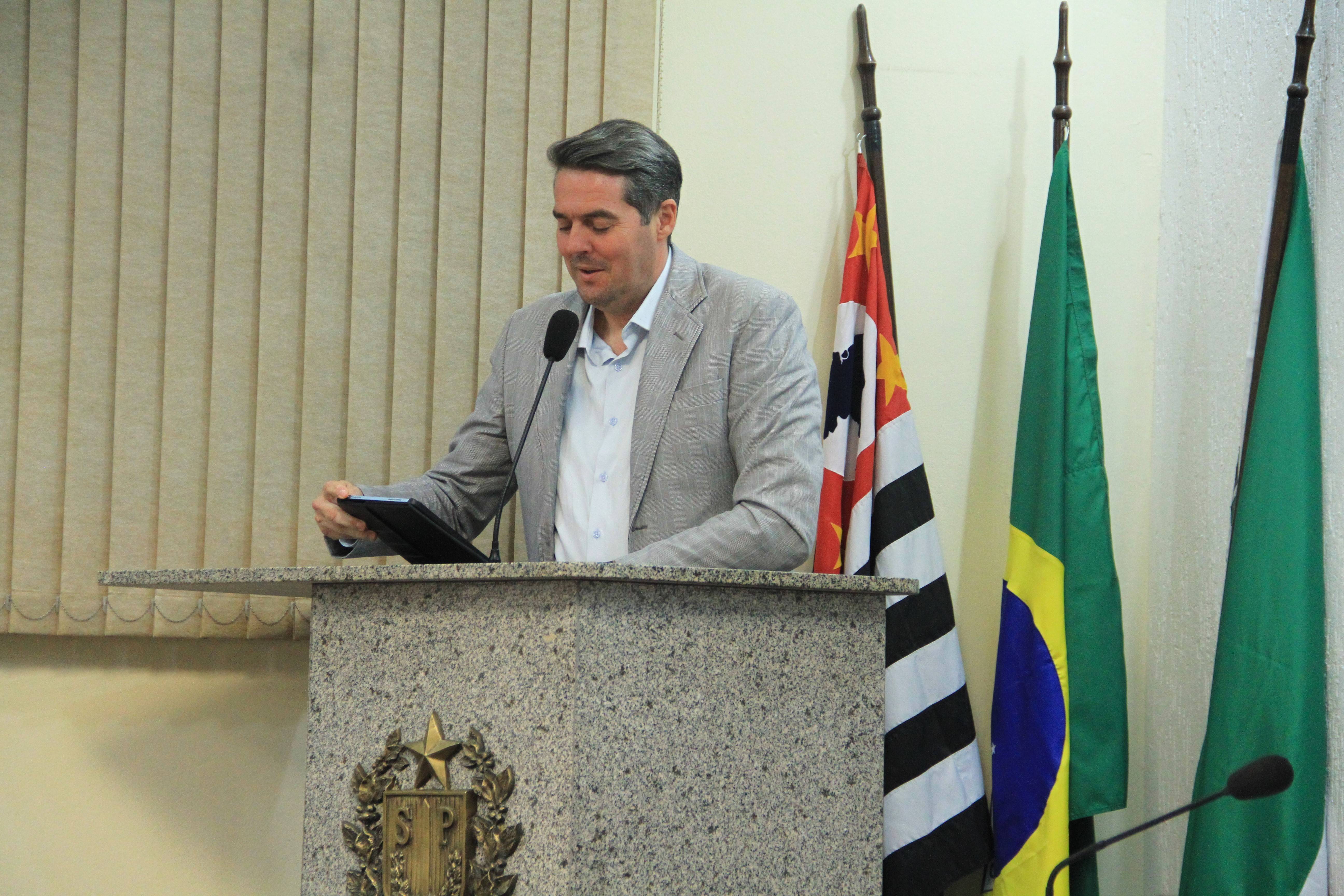 36° Sessão Ordinária de 2025