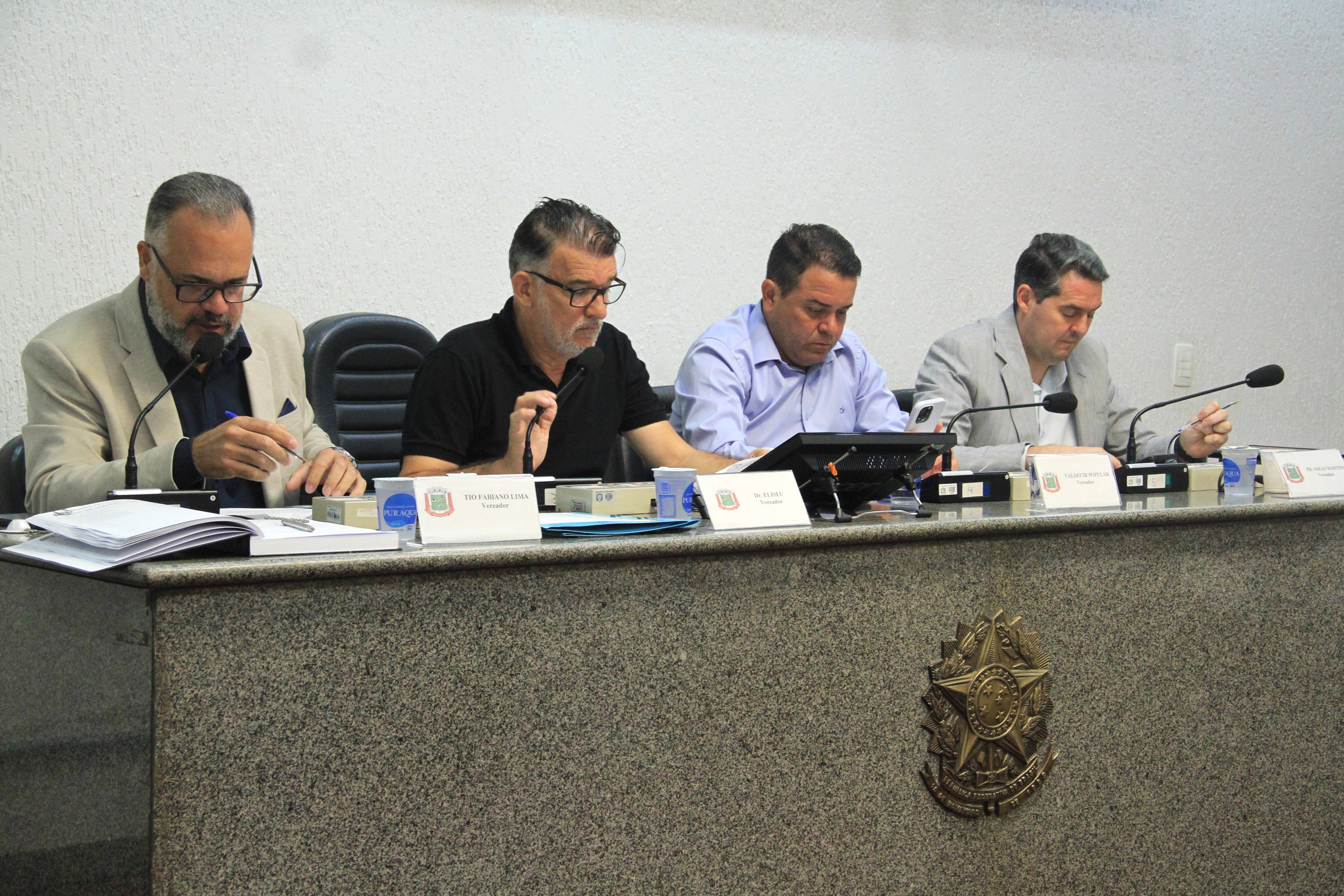 36° Sessão Ordinária de 2025