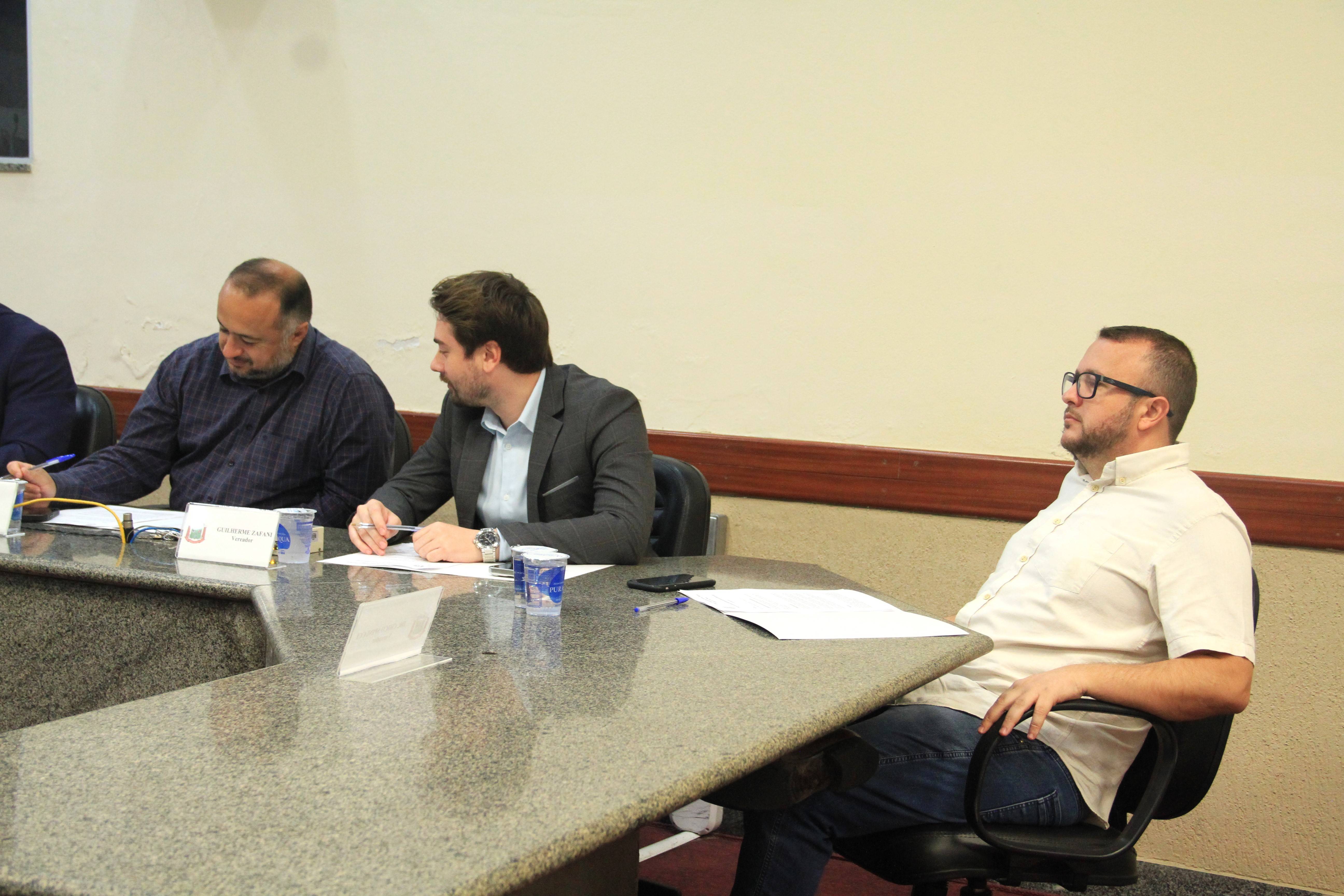 36° Sessão Ordinária de 2025