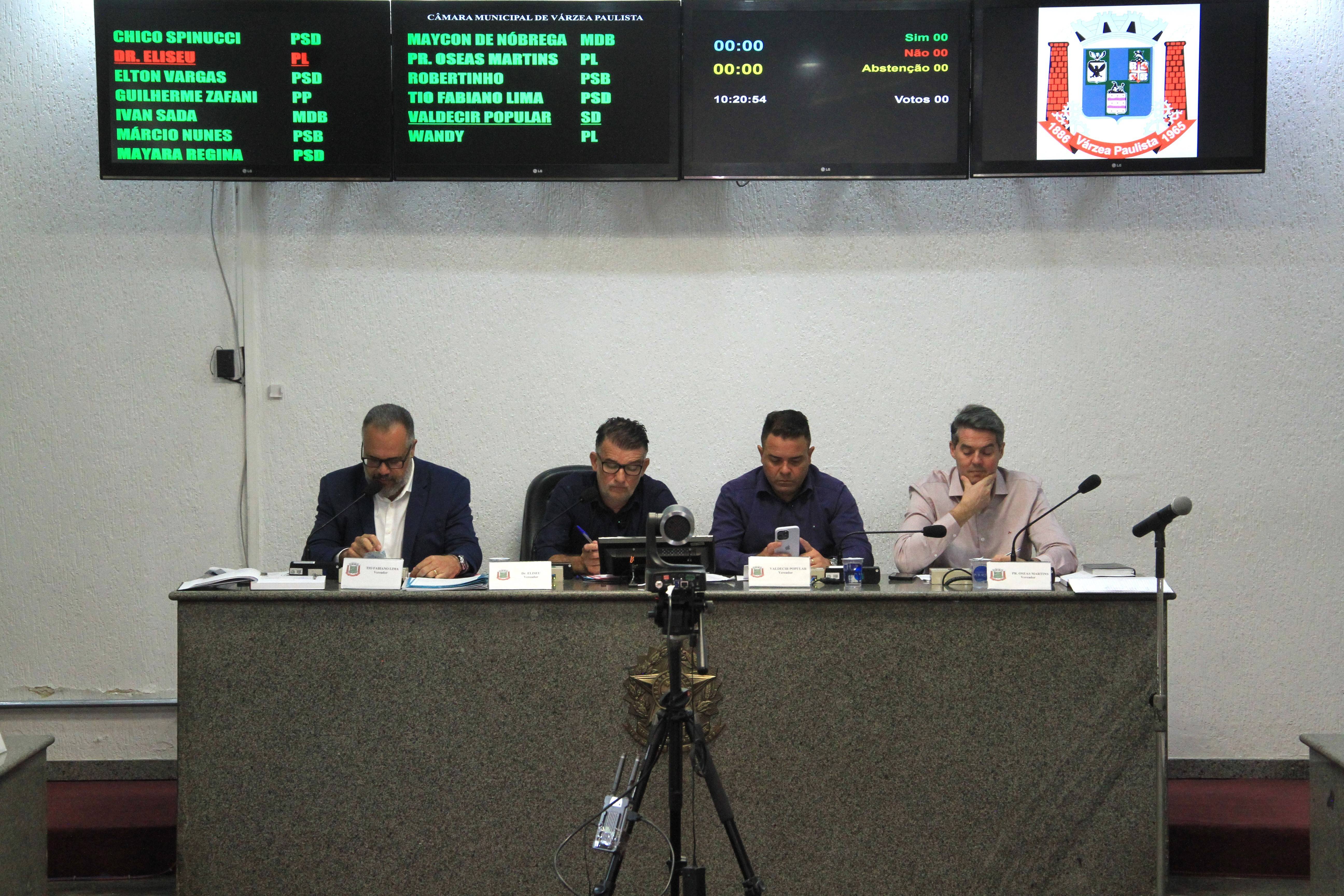 37­° Sessão Ordinária de 2025