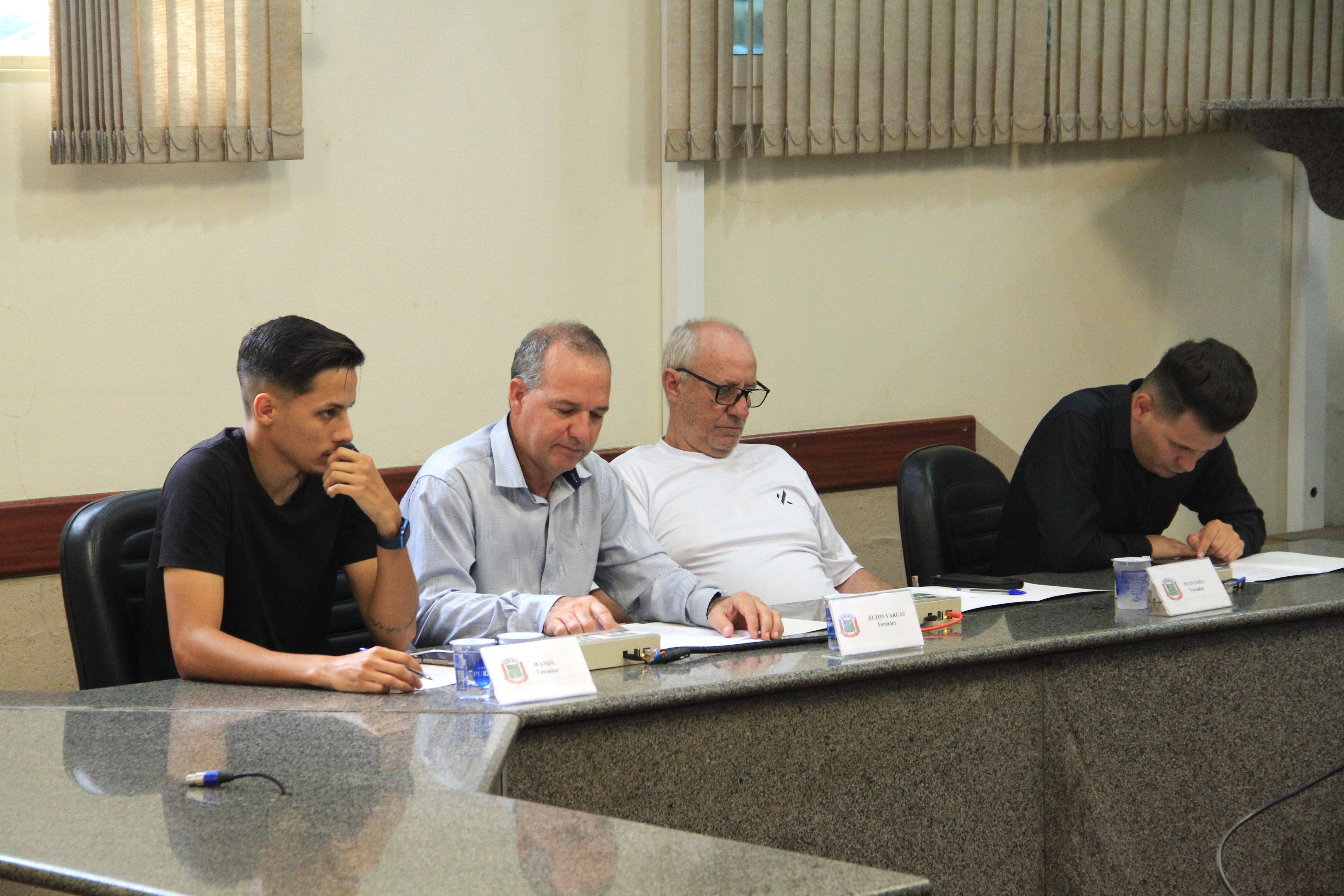 37­° Sessão Ordinária de 2025