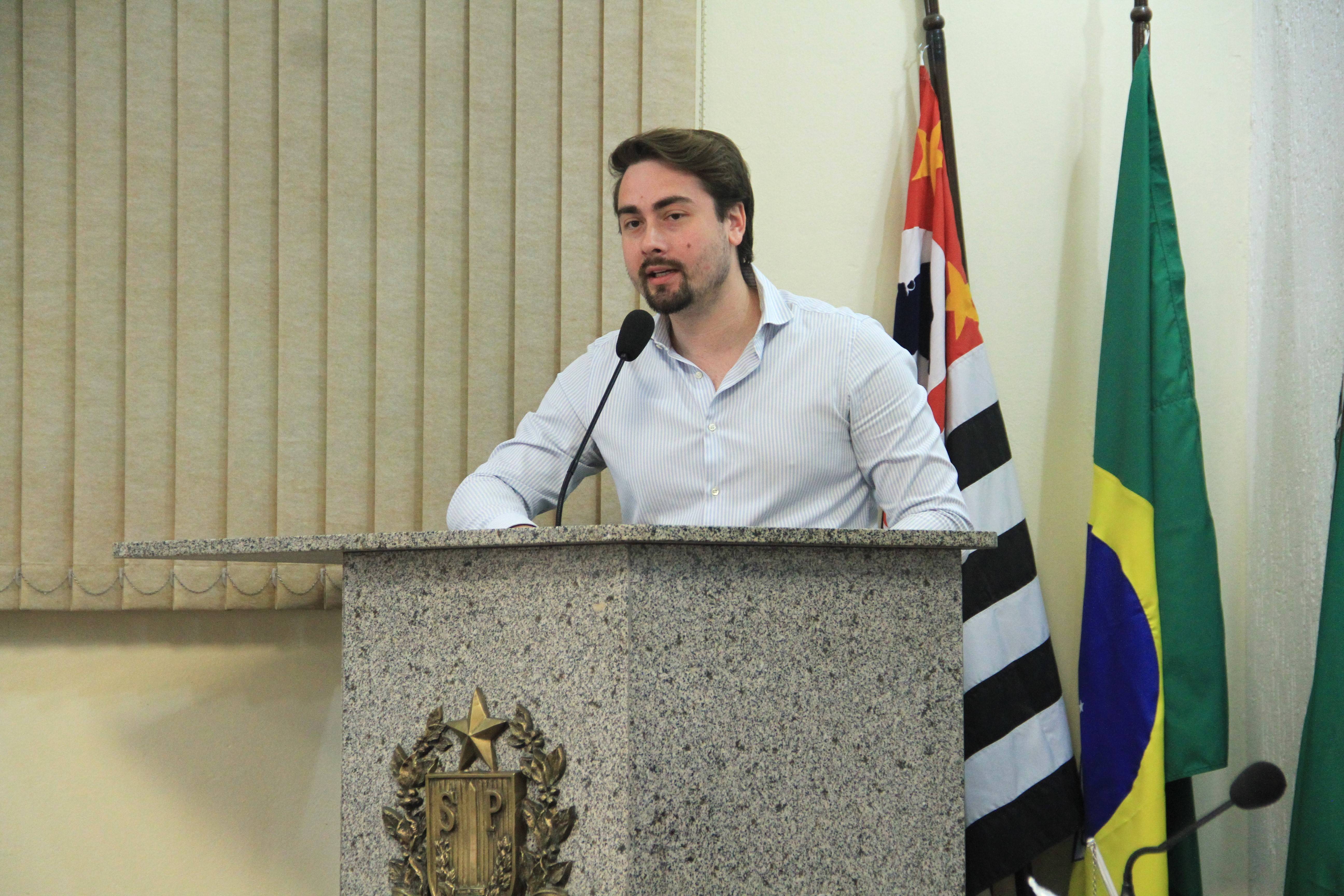 38° Sessão Ordinária de 2025