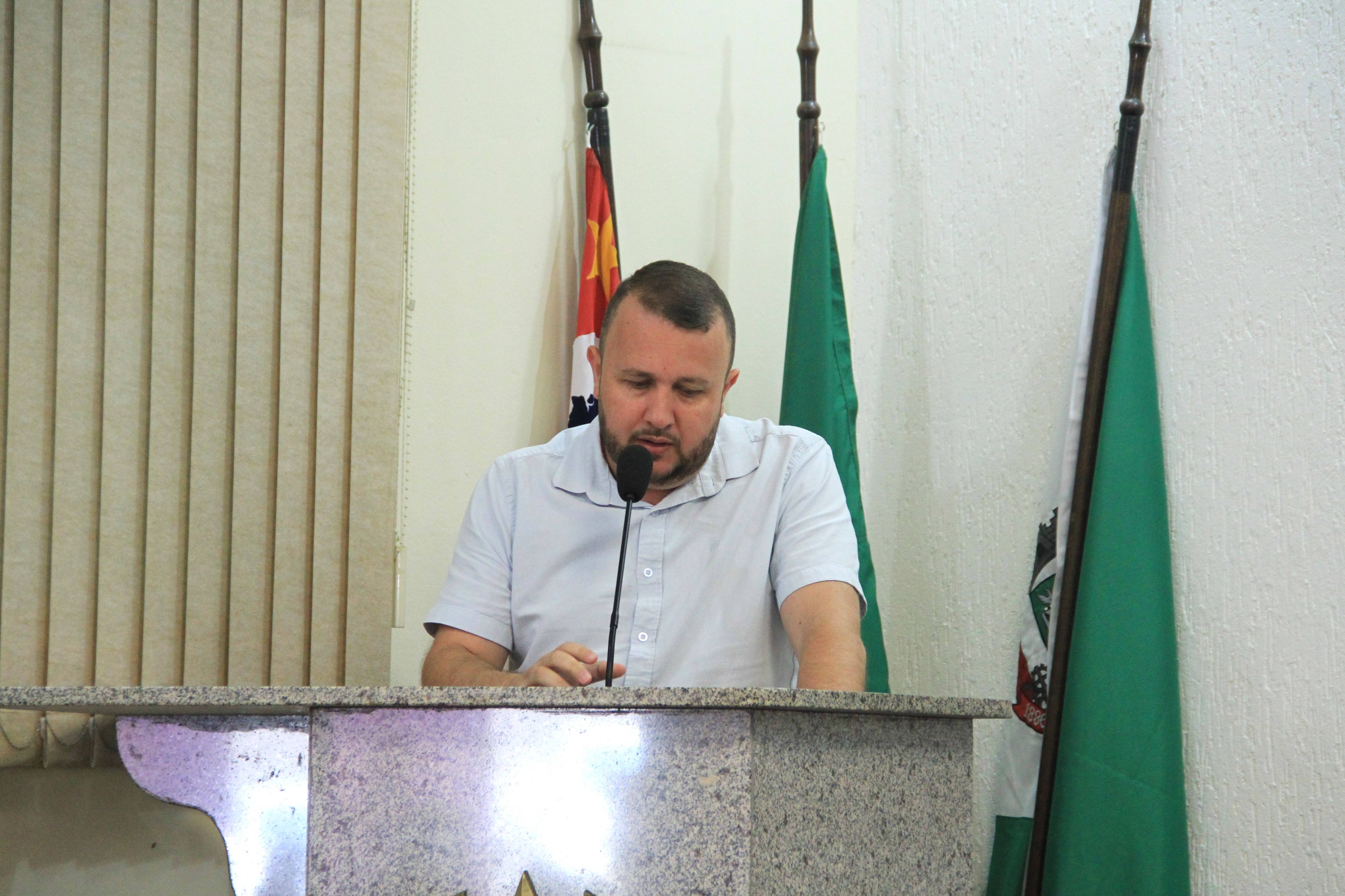 38° Sessão Ordinária de 2025