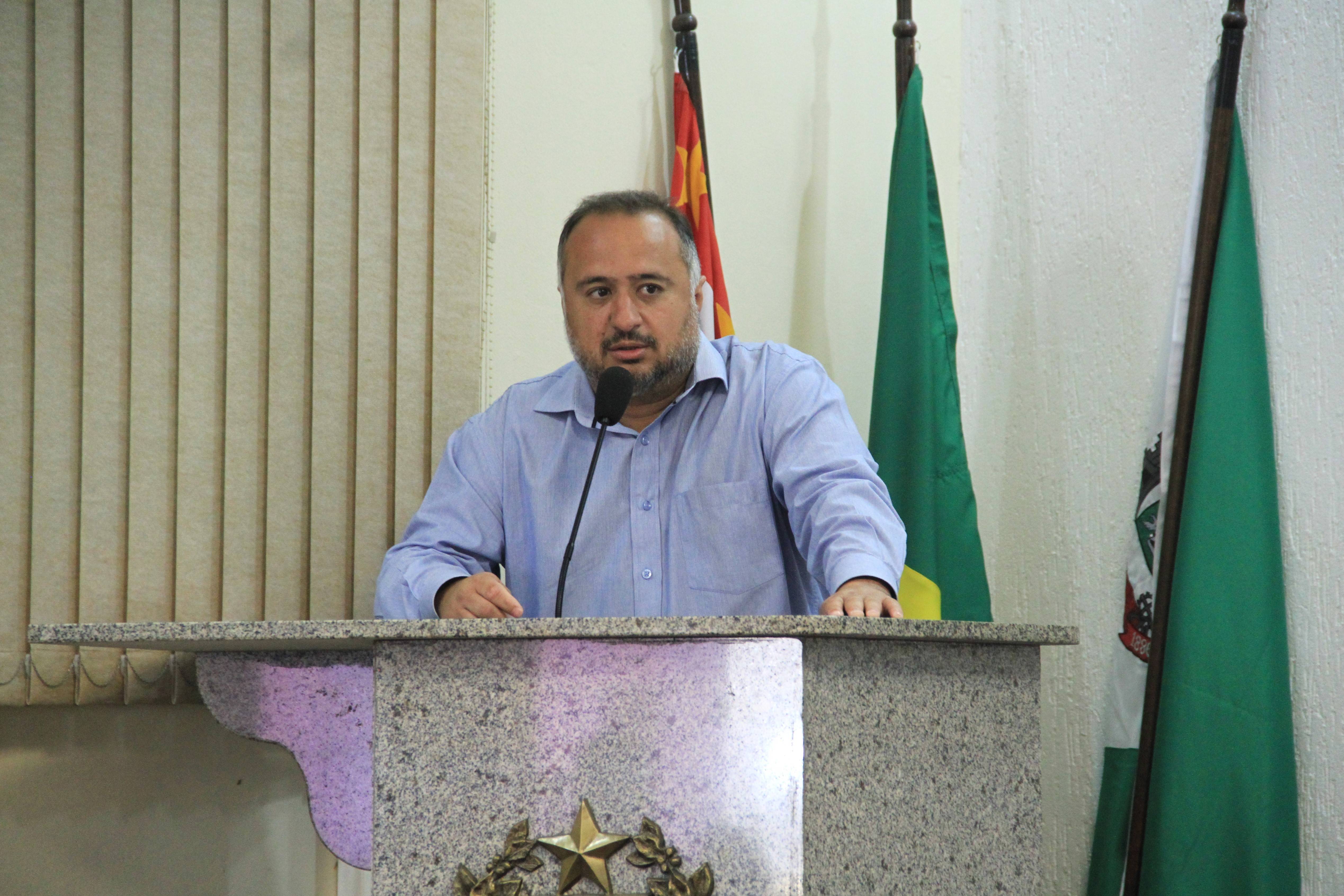 38° Sessão Ordinária de 2025