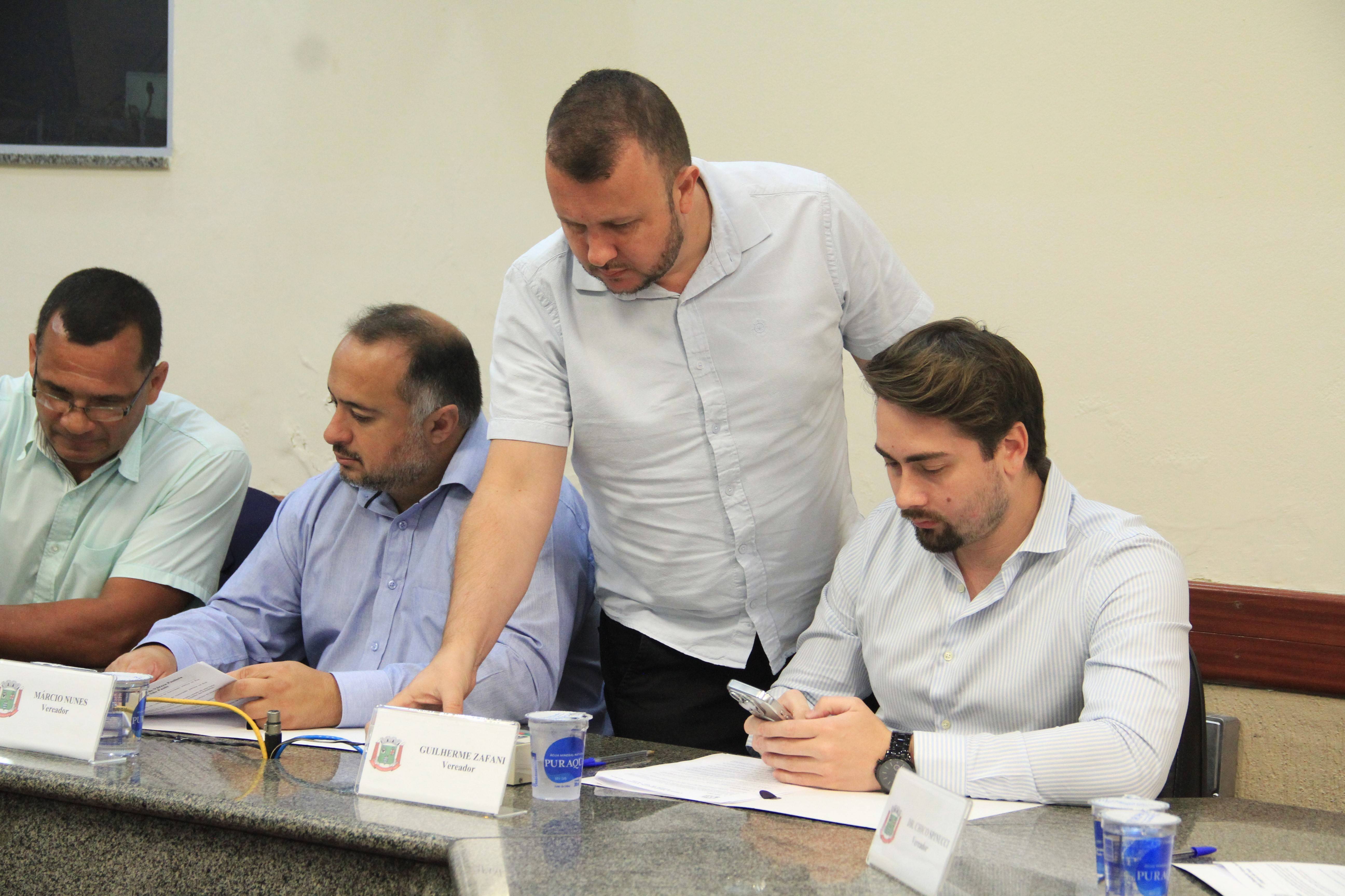 38° Sessão Ordinária de 2025