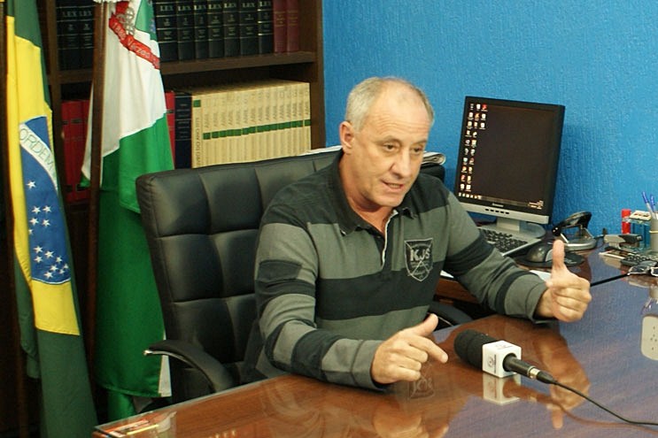 Ivan Sada avalia primeiros 100 dias de legislatura