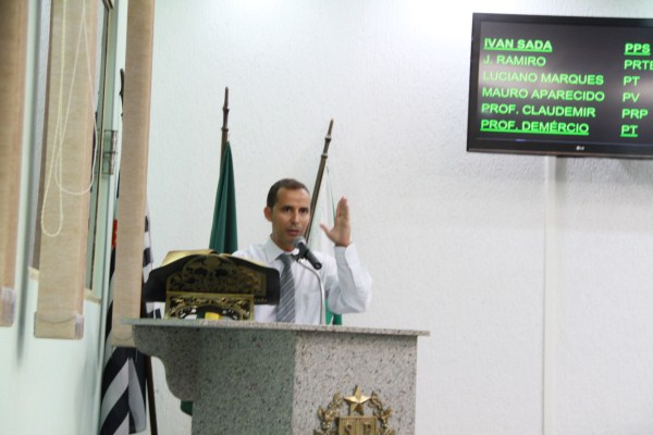 Câmara envia documentos para Ministério Público