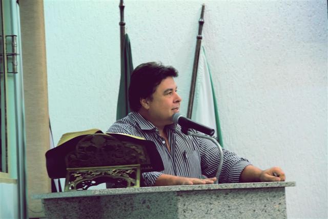 Câmara estuda CEI de administração passada