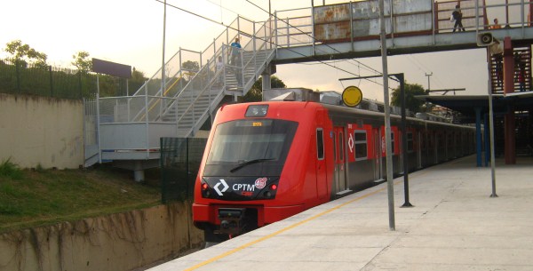 Ferrovia ganhará novos trens em outubro;