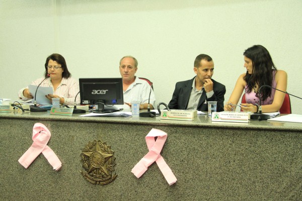 PAUTA DA 34ª SESSÃO ORDINÁRIA