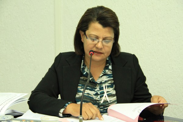 Sueli do Yakult indica serviços em diversos bairros