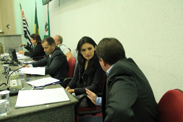 Vereadores definem 12/11 para audiência pública do orçamento