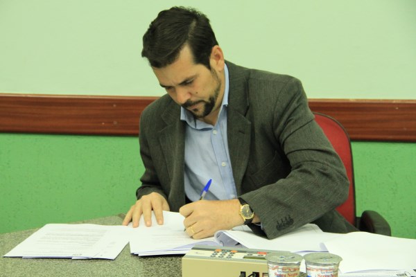 Luciano indica limpeza da Duque de Caxias