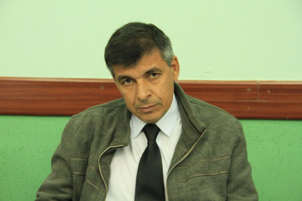 Autor de 12 indicações, Professor Claudemir pede passarela na rua Sorocaba