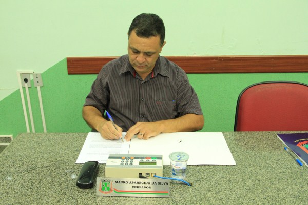 Mauro pede policiamento no Parque Chico Mendes