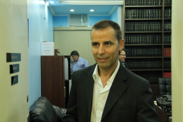 Professor Demércio cobra investimentos na GM e saúde