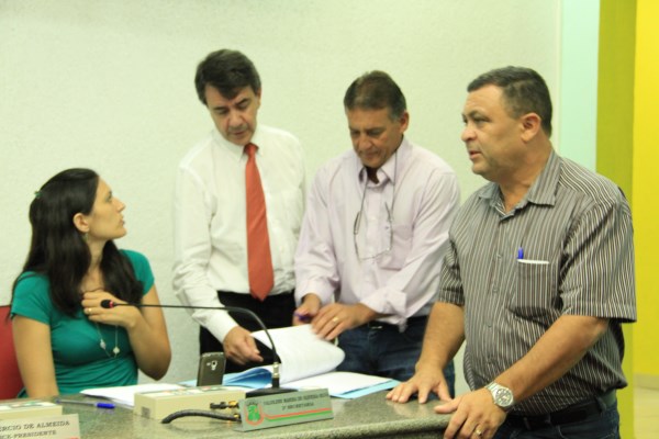 Aprovada moção que apoia PL na Assembleia em prol das GMs