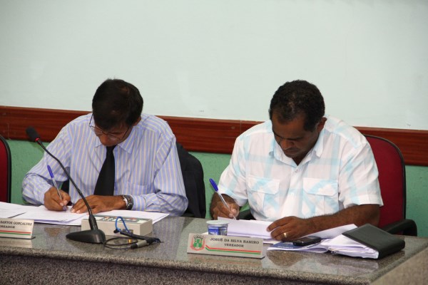 Várzea aprova participação no tratado do Parlamento Comum da AUJ