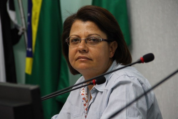 Sueli do Yakult apresenta projeto que homenageia Nélio Reis