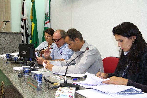 Três requerimentos são apreciados e dois aprovados.