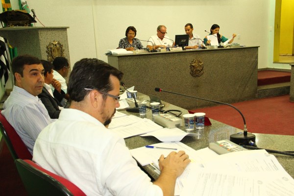 Câmara mantém veto em projeto de denominação de rua