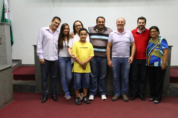 Câmara denomina rua do Condomínio Chacur