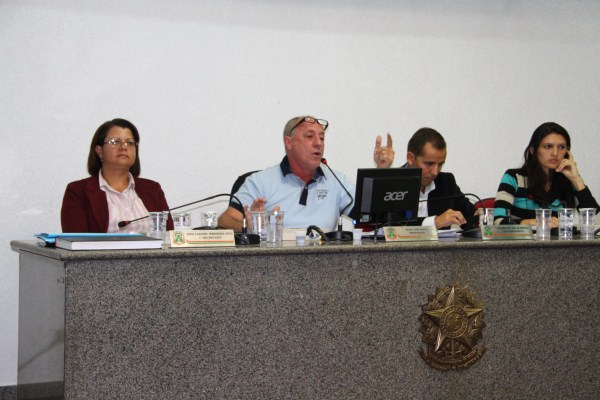 Aconteceu na Câmara Municipal ...