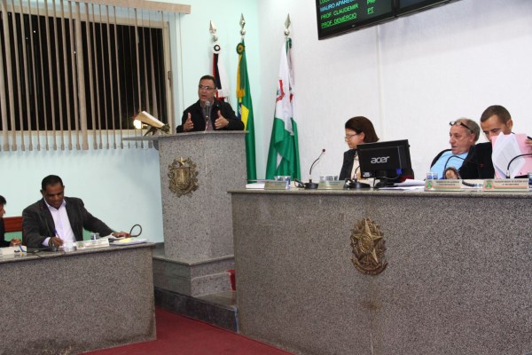 Aconteceu na Câmara