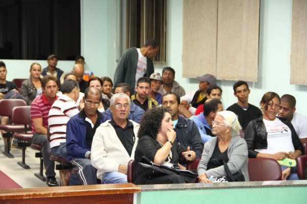 Sindicato contesta frase de secretário adjunto