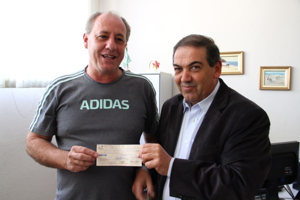 Ivan, seriedade à frente do Legislativo