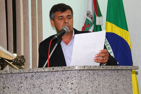 “Água que está no rio é para ser tratada e não tomada”