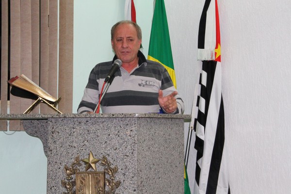 Ivan: preocupação com invasão de terras.