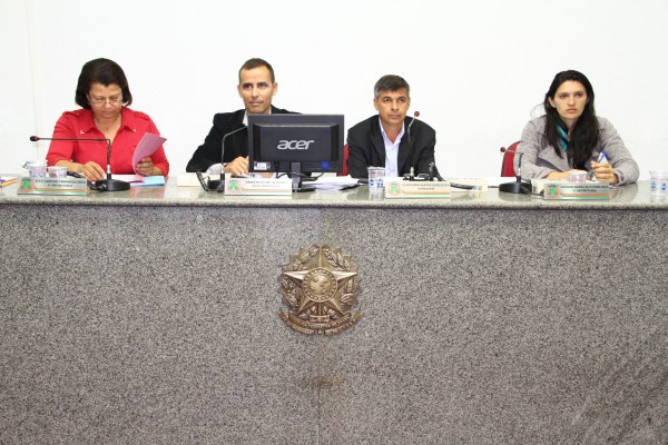 Aconteceu na Câmara Municipal ...