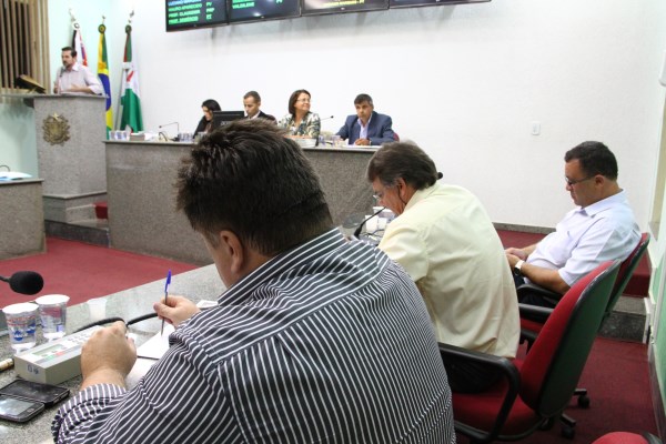 Câmara aprova Plano Municipal de Educação