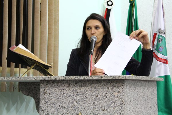 vereadores enumeram feitos da Administração