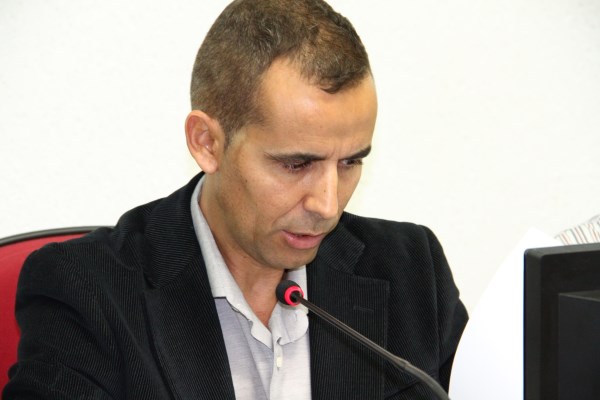 Demércio se despede da Presidência com denúncia ao MP