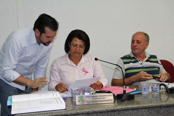 Vereadores aprovam Moção por mais segurança nas escolas