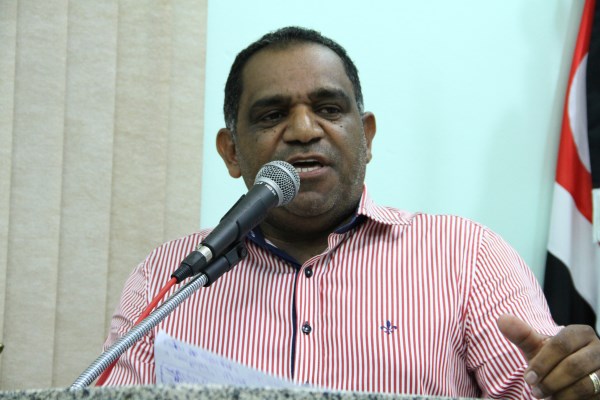 J. Ramiro: “É preciso destacar fatos positivos do município”