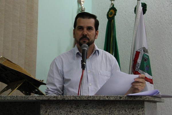 Luciano alerta para quantidade de indicações