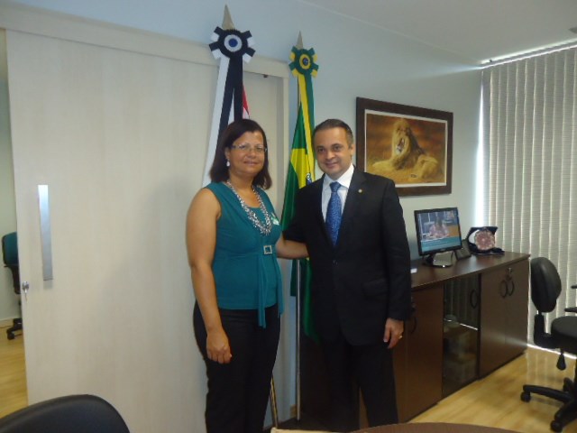 Sueli do Yakult, município recebe UTI móvel