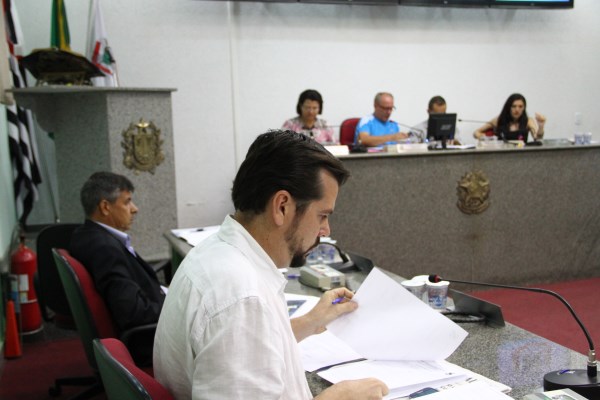 Câmara terá audiência pública nesta quinta-feira
