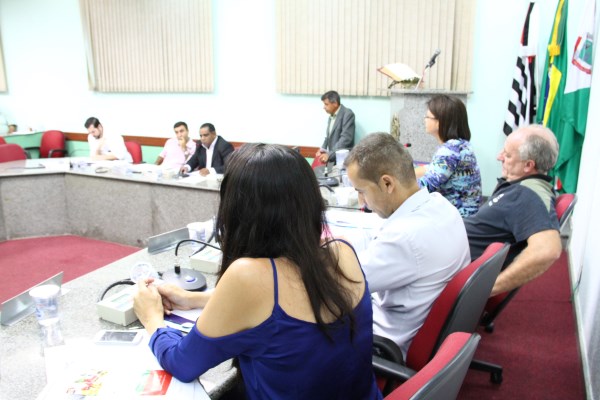 Aconteceu na Câmara Municipal ...