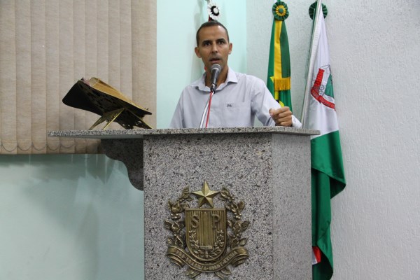 Demércio parabeniza Guarda Municipal